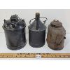 LOT OF 3 - OILER CANS - INCL CNR
