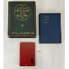Image 2 : LOT OF 3 - 1909 THE WOMENS DICTIONARY & ENCYCLOPEDIA, 1927 A SHORT HISTORY OF WOMEN, ETC