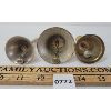 Image 3 : LOT OF 3 - TRINKET BELLS