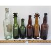 Image 3 : LOT OF 6 - EMBOSSED BREWERY BOTTLES - INCL THE TURNER CO., ETC