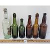 Image 4 : LOT OF 6 - EMBOSSED BREWERY BOTTLES - INCL THE TURNER CO., ETC