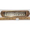 Image 2 : LOT OF 2 - TAYLOR INSTRUMENT CO. THERMOMETER & GAUGE