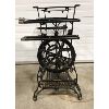 Image 3 : RAYMOND CAST IRON SEWING MACHINE BASE