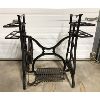 Image 4 : RAYMOND CAST IRON SEWING MACHINE BASE