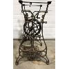 Image 4 : RAYMOND CAST IRON SEWING MACHINE BASE