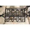 Image 2 : NEW WILLIAMS CAST IRON SEWING MACHINE BASE