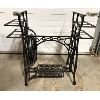 Image 4 : NEW WILLIAMS CAST IRON SEWING MACHINE BASE