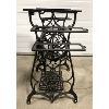 Image 5 : NEW WILLIAMS CAST IRON SEWING MACHINE BASE
