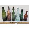 Image 4 : LOT OF 6 - EMBOSSED BREWERY BOTTLES - INCL GODRICH & PETMAN WINCHESTER LIMITED, ETC