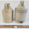 Image 3 : LOT OF 2 - MICHIE & CO. & S. S. PIERCE CO. - MERCHANT STONEWARE JUGS