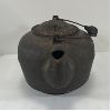 Image 4 : 1888 CAST IRON KETTLE - FONDERIE DEPLESSISVILLE
