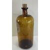 Image 2 : WM. R WARNER & CO EXTRACT OF COD LIVER BOTTLE