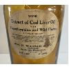 Image 5 : WM. R WARNER & CO EXTRACT OF COD LIVER BOTTLE