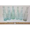 Image 3 : LOT OF 6 - EMBOSSED BIXEL BREWING & MALTING CO. & KORMAN BOTTLES 
