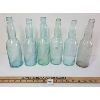 Image 4 : LOT OF 6 - EMBOSSED BIXEL BREWING & MALTING CO. & KORMAN BOTTLES 