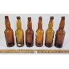 Image 2 : LOT OF 6 - EMBOSSED REINHARDT & CO. BOTTLES 