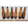 Image 4 : LOT OF 6 - EMBOSSED REINHARDT & CO. BOTTLES 