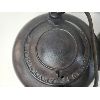 Image 5 : LOT OF 2 - CAST IRON CHOWN & CUNNINGHAM & J. O. MCCLARY KETTLES