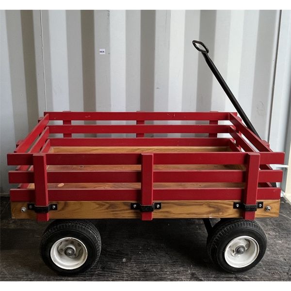 DONRON CHILDREN'S WAGON