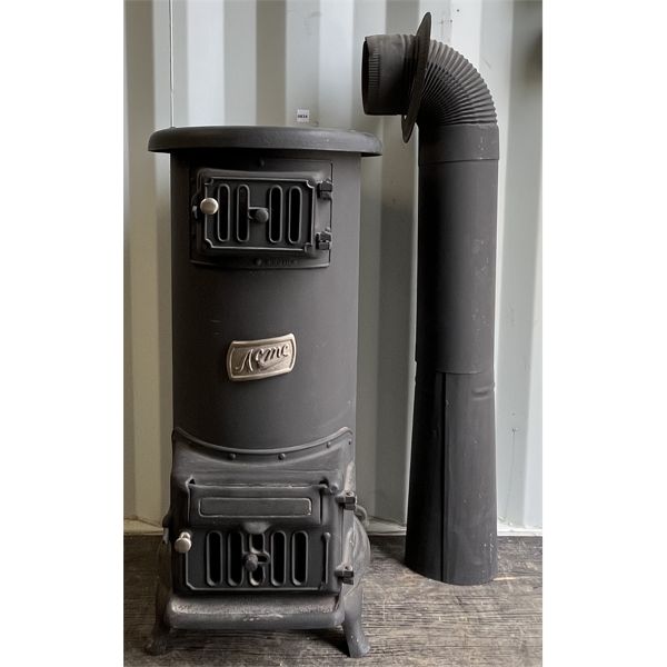 ACME WOOD STOVE