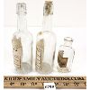 Image 2 : LOT OF 3 - MISC SPIRITS BOTTLES - INCL HOLLAND GIN & COGNAC, ETC.