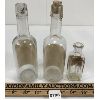 Image 4 : LOT OF 3 - MISC SPIRITS BOTTLES - INCL HOLLAND GIN & COGNAC, ETC.