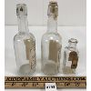 Image 5 : LOT OF 3 - MISC SPIRITS BOTTLES - INCL HOLLAND GIN & COGNAC, ETC.