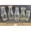 Image 2 : LOT OF 5 - EMBOSSED DAIRY & SYRUP BOTTLES - INCL TORONTO & GRANBY, QUE., ETC.