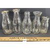 Image 3 : LOT OF 5 - EMBOSSED DAIRY & SYRUP BOTTLES - INCL TORONTO & GRANBY, QUE., ETC.
