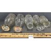 Image 4 : LOT OF 5 - EMBOSSED DAIRY & SYRUP BOTTLES - INCL TORONTO & GRANBY, QUE., ETC.
