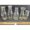 Image 5 : LOT OF 5 - EMBOSSED DAIRY & SYRUP BOTTLES - INCL TORONTO & GRANBY, QUE., ETC.
