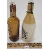 Image 4 : LOT OF 2 - GINGER BEER BOTTLES - INCL A.C. ROY PROP & ROSS'S