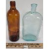 Image 3 : LOT OF 2 - EMBOSSED MALT WHISKEY BOTTLES - INCL THE DUFFY MALT WHISKY COMPANY, ETC.