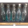Image 3 : LOT OF 5 - MISC EMBOSSED BOTTLES - INCL HARRY FORGOTSON, J & A MOESCHLIN, IROQUOIS BREWING CO., ETC.