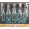 Image 4 : LOT OF 5 - MISC EMBOSSED BOTTLES - INCL HARRY FORGOTSON, J & A MOESCHLIN, IROQUOIS BREWING CO., ETC.