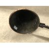 Image 3 : LOT OF 3 - MAPLE SYRUP LADLE, ALE MULLER & DOUGH BOWL