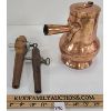 Image 1 : LOT OF 3 - ALE MULLER & BARREL SPIGOTS