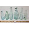 Image 3 : LOT OF 6 - EMBOSSED BOTTLES - INCL HUNCERFORD WATER CO., HENRY KOEHLER, MARX BREWING CO., ETC