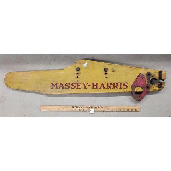 MASSEY HARRIS DIVING BOARD 