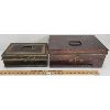 Image 1 : LOT OF 2 - CASH BOXES