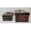 Image 5 : LOT OF 2 - CASH BOXES