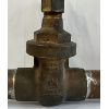 Image 2 : LOT OF 3 - BRASS STEAM WHISTLE VALVE, FAUCET & COPPER RED-WHITE VALVE