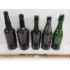 Image 3 : LOT OF 5 - EMBOSSED BREWERY BOTTLES - INCL VICTORIA BREWING CO., ETC