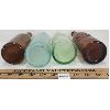 Image 6 : LOT OF 4 - MISC EMBOSSED BOTTLES - INCL BREWERY & BOTTLING WORKS