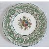 Image 2 : LOT OF 60 - WEDGWOOD FLORENTINE GREEN DINING SET - SEE ALL PICS 
