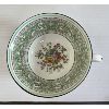 Image 3 : LOT OF 60 - WEDGWOOD FLORENTINE GREEN DINING SET - SEE ALL PICS 
