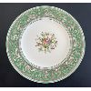 Image 4 : LOT OF 60 - WEDGWOOD FLORENTINE GREEN DINING SET - SEE ALL PICS 
