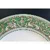 Image 6 : LOT OF 60 - WEDGWOOD FLORENTINE GREEN DINING SET - SEE ALL PICS 