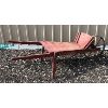 Image 4 : WOODEN WHEEL BARROW W/ STEEL WHEEL