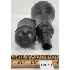 Image 4 : LOT OF 4 - RUBBER INSULATOR - DAYTON MALLEABLE TORCH - PORT HOLES, ETC.